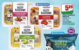 Dino Filety śledziowe Marinus z żurawiną kolendrą i liściem limonki oferta