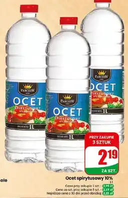 Dino Ocet spirytusowy 10% Parczew oferta