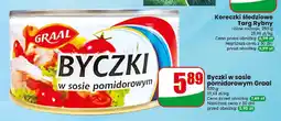 Dino Byczki w sosie pomidorowym Graal oferta