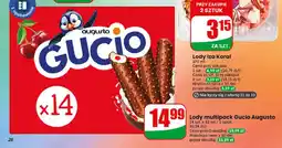 Dino Lody Gucio Augusto 14-pak oferta