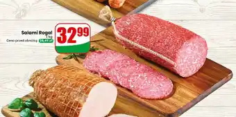 Dino Salami Rogal Agro Rydzyna oferta