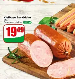 Dino Kiełbasa Beskidzka Agro Rydzyna oferta