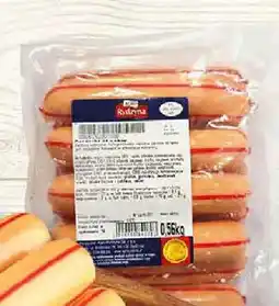 Dino Parówki Śląskie Agro Rydzyna opakowanie oferta
