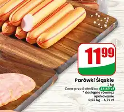 Dino Parówki Śląskie Agro Rydzyna oferta