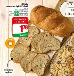 Dino Chleb pszenno-żytni Polski oferta
