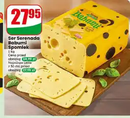 Dino Ser żółty Serenada Babumi Spomlek oferta