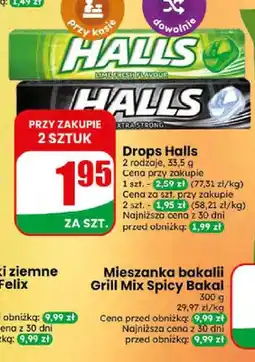 Dino Dropsy Halls oferta