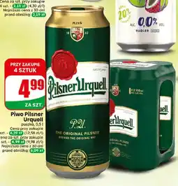 Dino Piwo Pilsner Urquell oferta