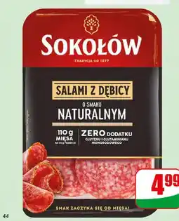 Dino Salami naturalne Sokołów oferta