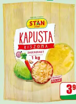 Dino Kapusta kiszona Stan oferta