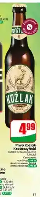 Dino Piwo Koźlak Krotoszyński oferta