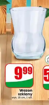Dino Wazon szklany oferta