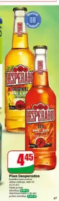 Dino Piwo Desperados Original oferta