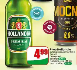 Dino Piwo Hollandia Premium oferta