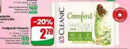 Dino Podpaski Cleanic Comfort oferta