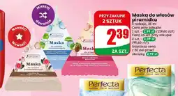 Dino Maska do włosów niskoporowatych Verdenic oferta