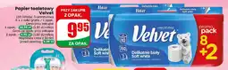 Dino Papier toaletowy Velvet Delikatnie biały oferta