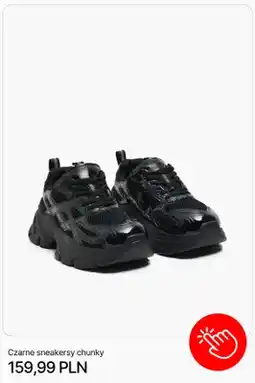Cropp Sneakersy chunky Cropp oferta