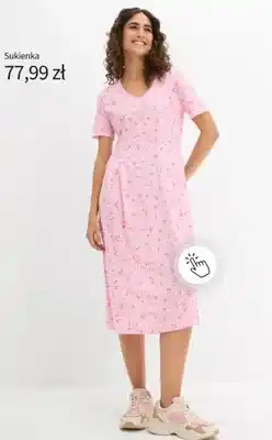 BonPrix Sukienka damska oferta