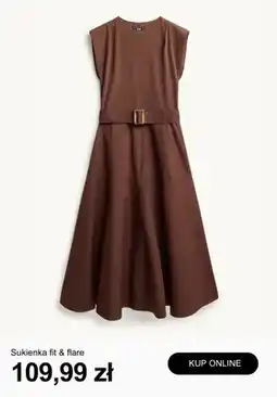 C&A Sukienka fit & flare C&A oferta