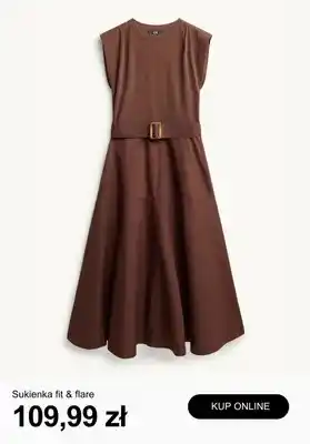 C&A Sukienka fit & flare C&A oferta