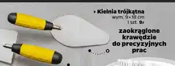 Netto Kielnia trójkątna oferta