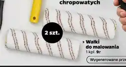 Netto Wałki do malowania oferta