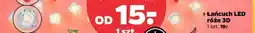 Netto Łańcuch LED róże 3D oferta