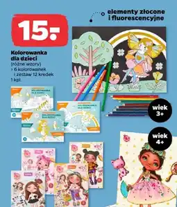 Netto Kolorowanka dla dzieci oferta