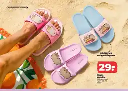 Netto Klapki damskie Pusheen oferta