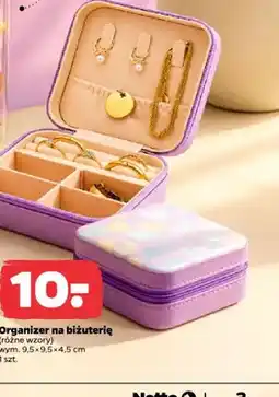 Netto Organizer na biżuterię oferta
