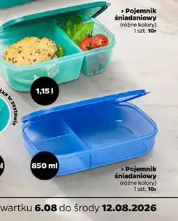 Netto Pojemnik śniadaniowy Makamaka oferta