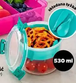 Netto Pojemnik na żywność Sistema oferta
