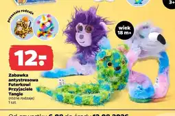Netto Zabawka antystresowa Futerkowi Przyjaciele Tangle oferta
