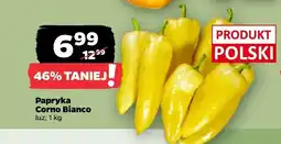 Netto Papryka Corno Bianco polska oferta