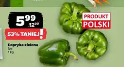Netto Papryka zielona polska oferta