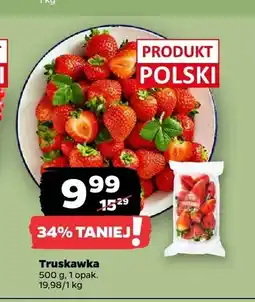 Netto Truskawka polska oferta