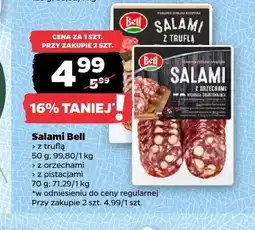 Netto Salami z truflą Bell oferta
