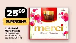 Netto Czekoladki Merci Finest Selection oferta