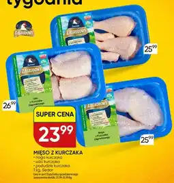 Chata Polska Noga z kurczaka Zagrodowy oferta