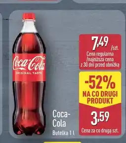 ALDI Napój Coca-Cola Original Taste oferta