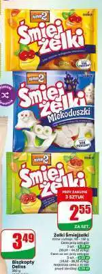 Dino Żelki Śmiejżelki oferta