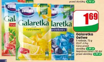 Dino Galaretka Gellwe oferta