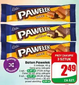 Dino Baton PAWEŁEK oferta