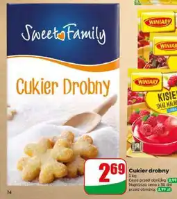 Dino Cukier drobny oferta