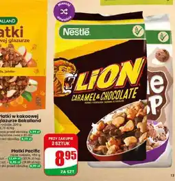 Dino Lion Caramel & Chocolate oferta