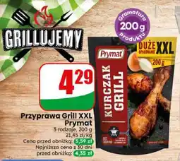 Dino Przyprawa grill XXL Prymat oferta