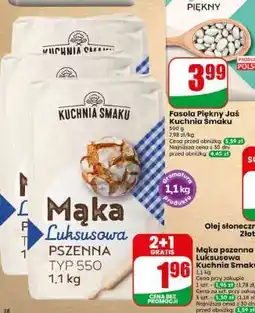 Dino Mąka pszenna Luksusowa Kuchnia Smaku oferta