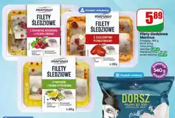 Dino Filety śledziowe Marinus oferta