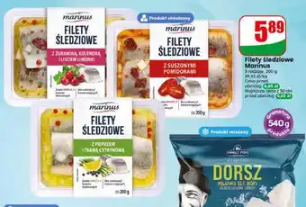 Dino Filety śledziowe Marinus oferta